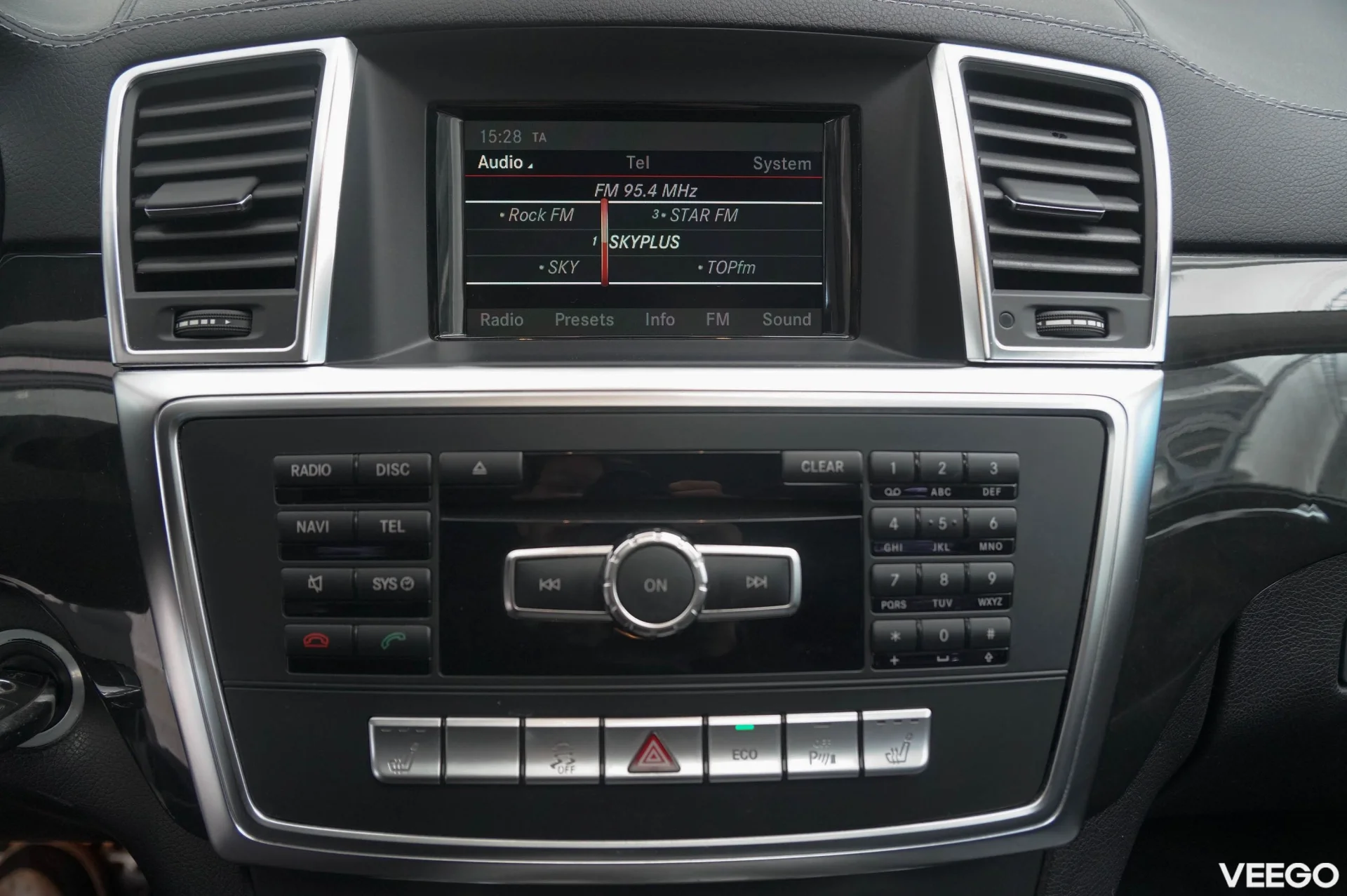 Mercedes-Benz GL350 BLUETEC 4MATIC 3 190kW