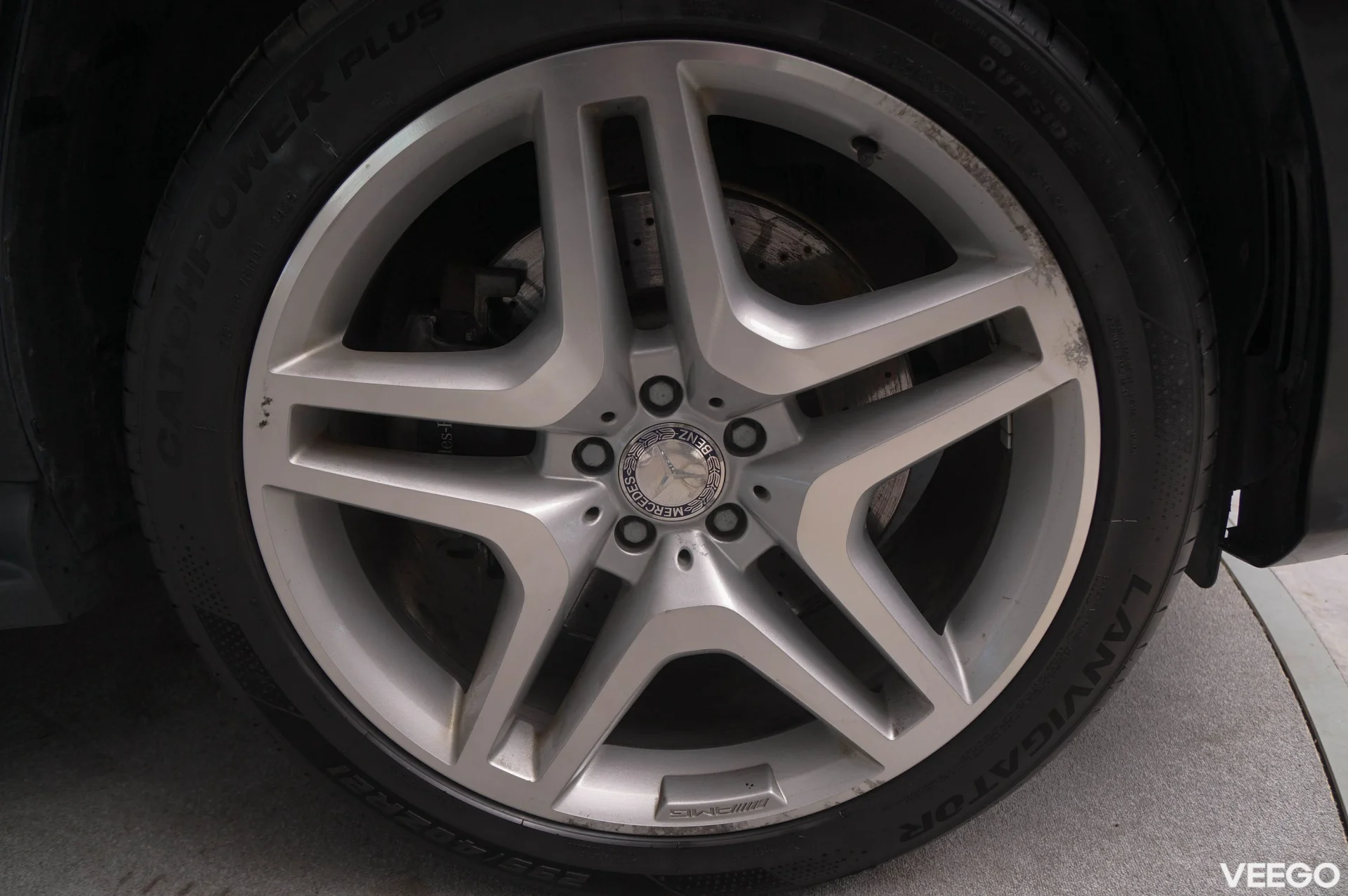 Mercedes-Benz GL350 BLUETEC 4MATIC 3 190kW