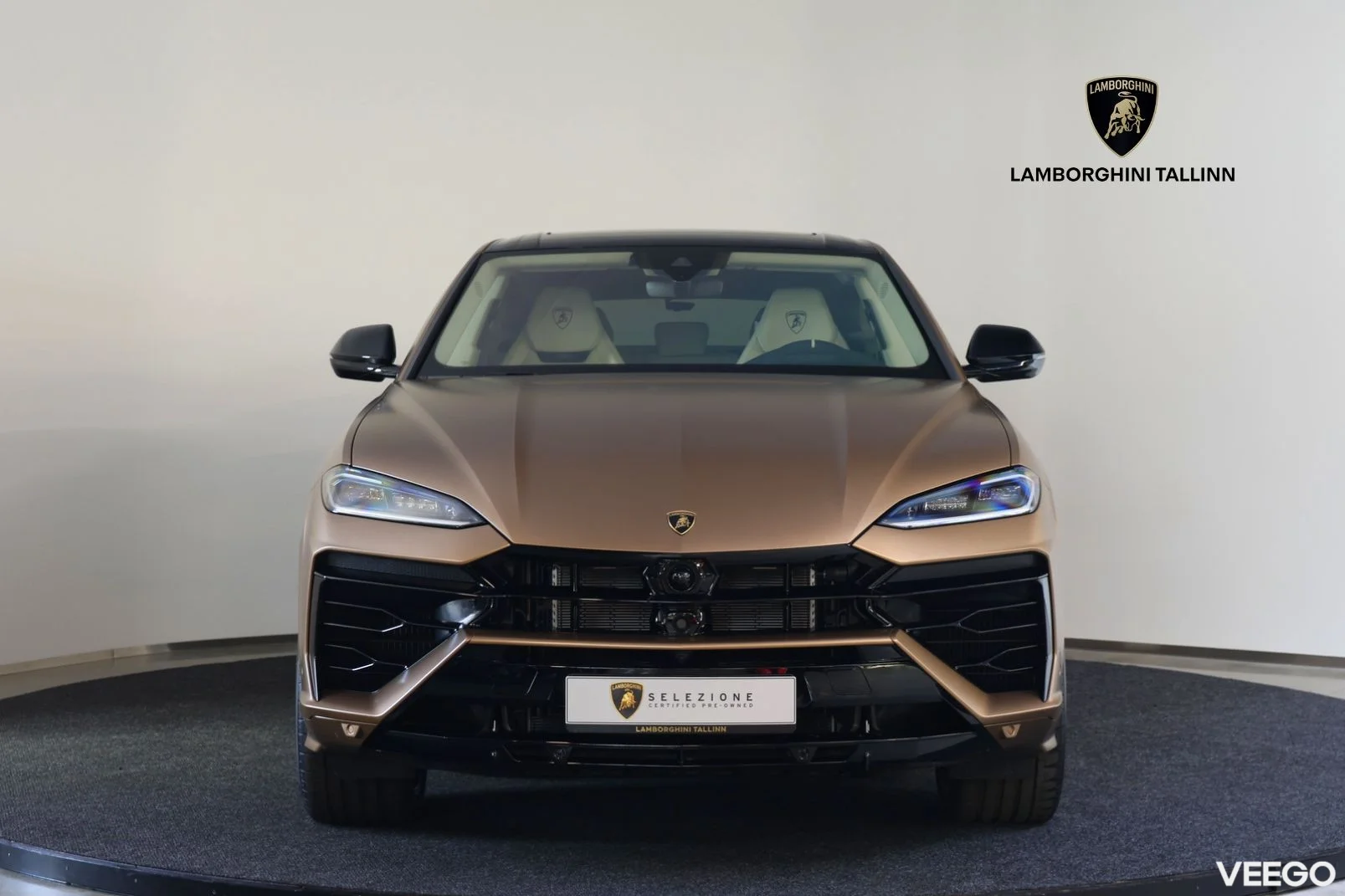 Lamborghini Urus - 4 588kW