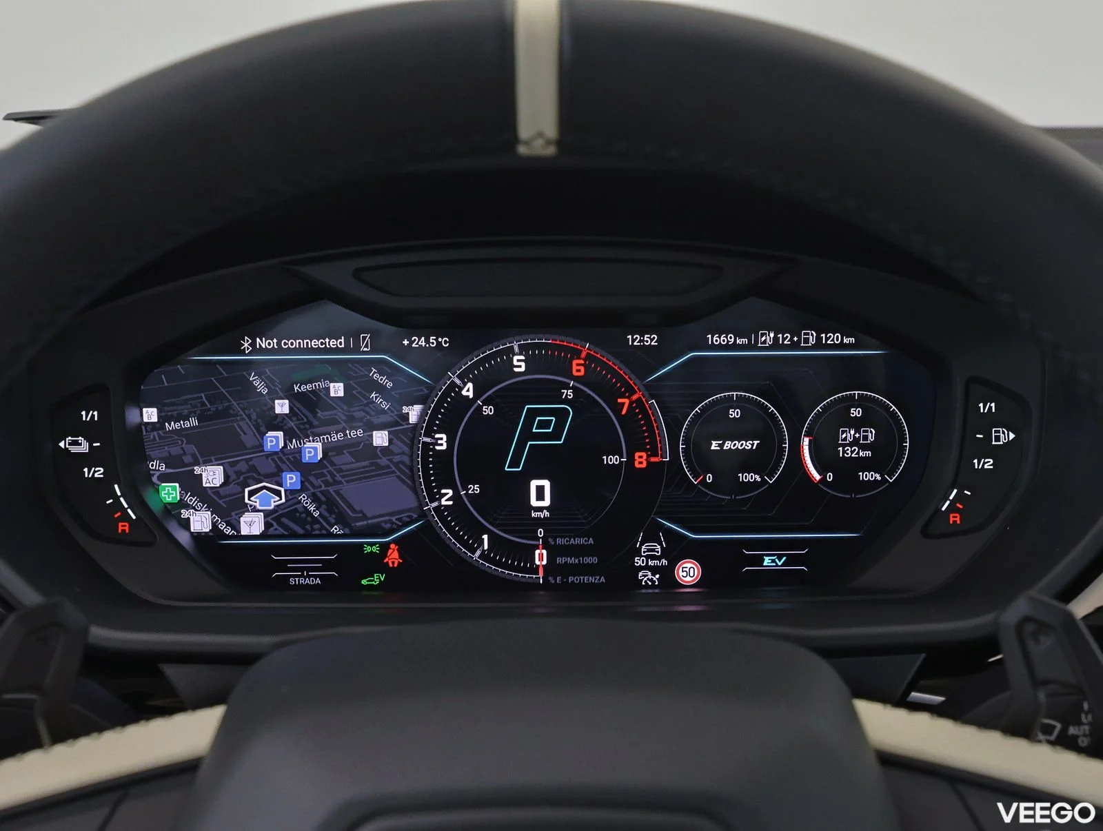 Lamborghini Urus - 4 588kW