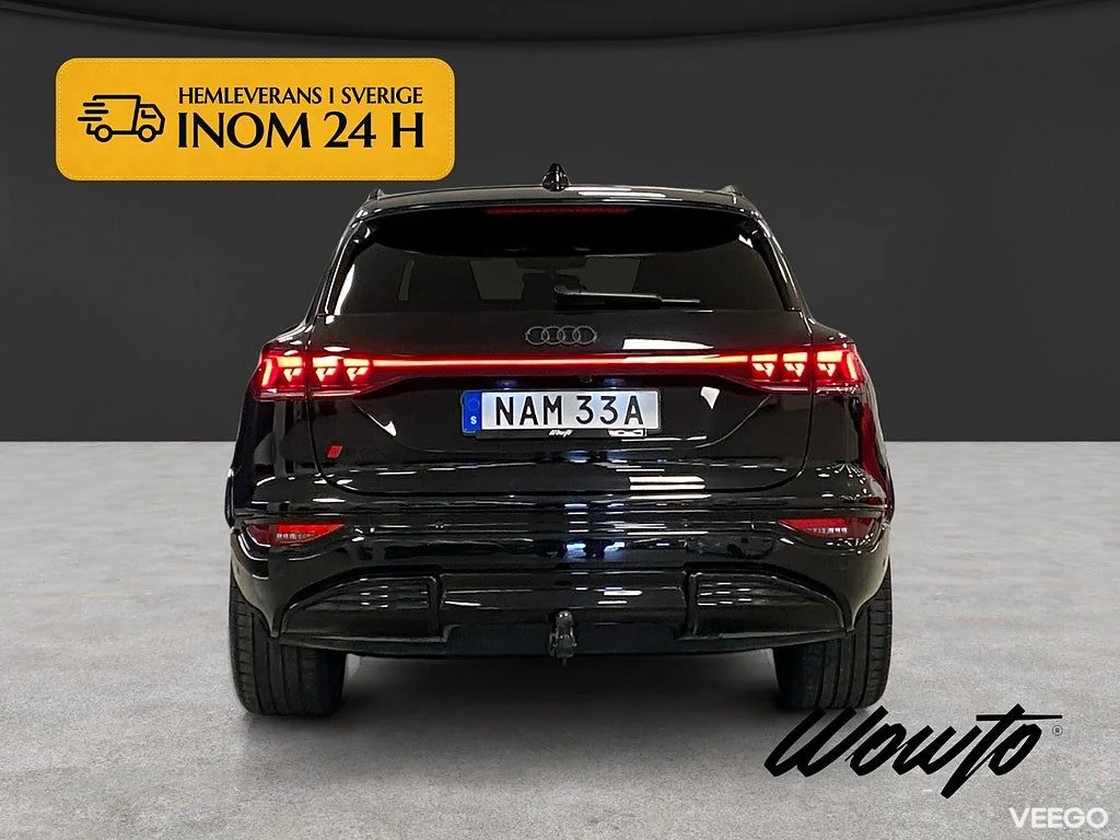Audi SQ6 e-tron e-tron Q 490HK /Tech Pro /Massage /HuD /Se Spec 360kW