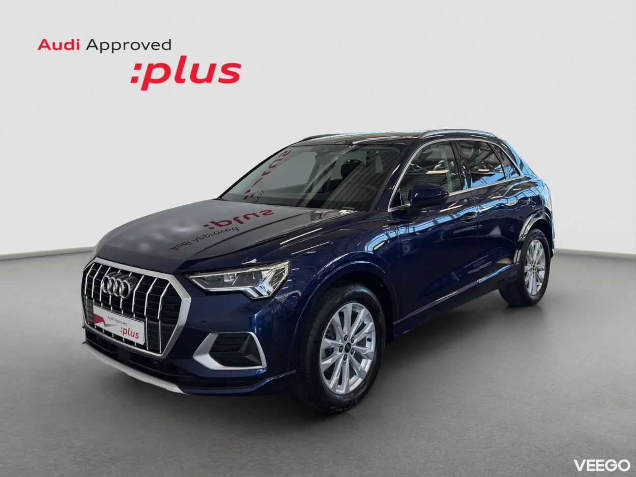 Audi Q3 110kW