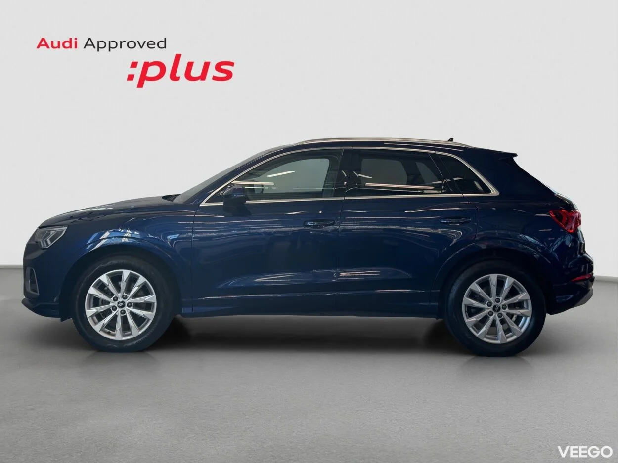 Audi Q3 110kW