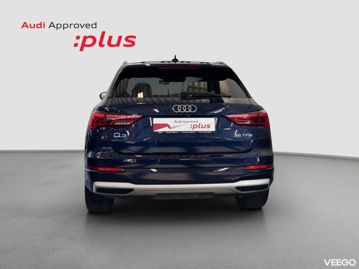 Audi Q3 110kW