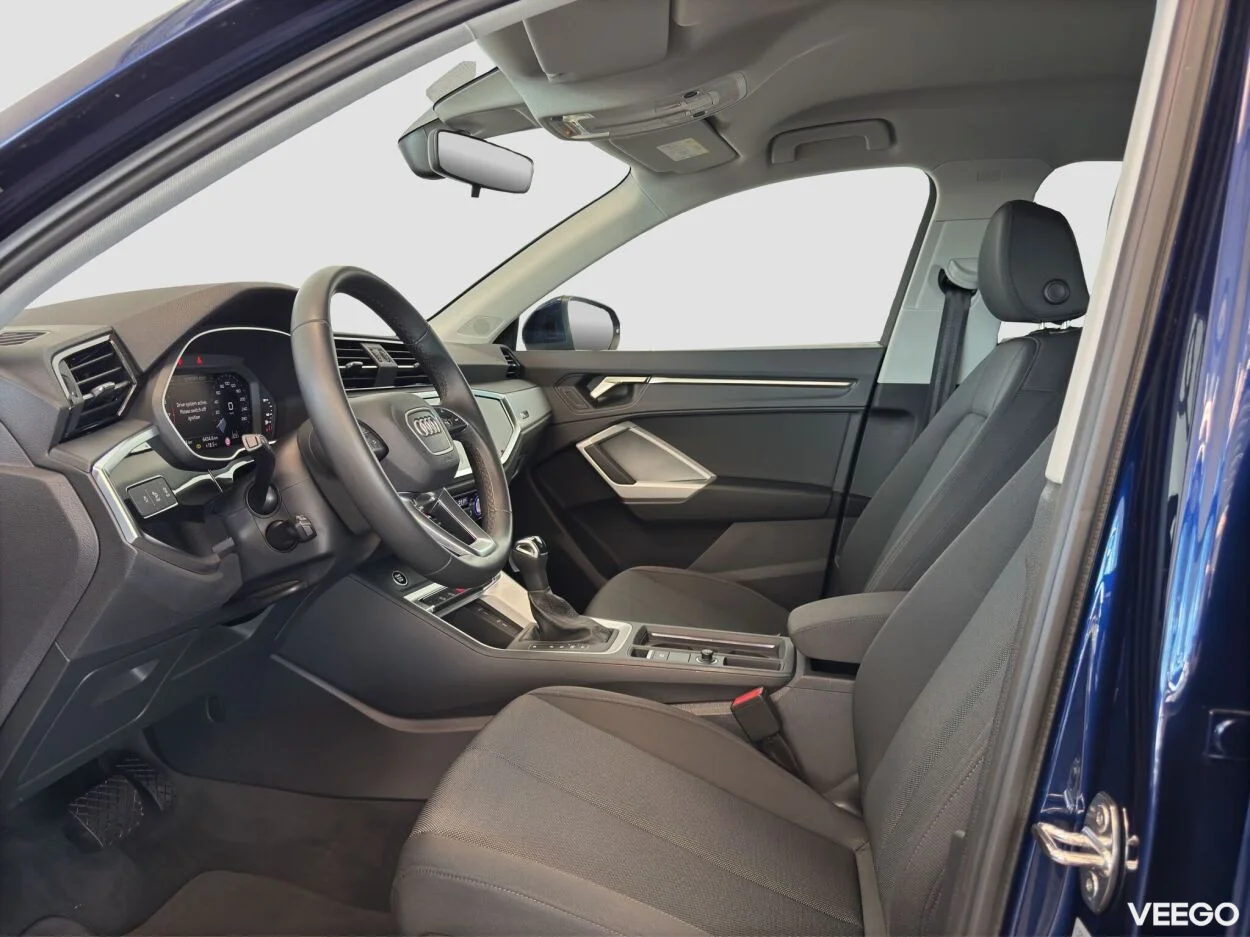 Audi Q3 110kW