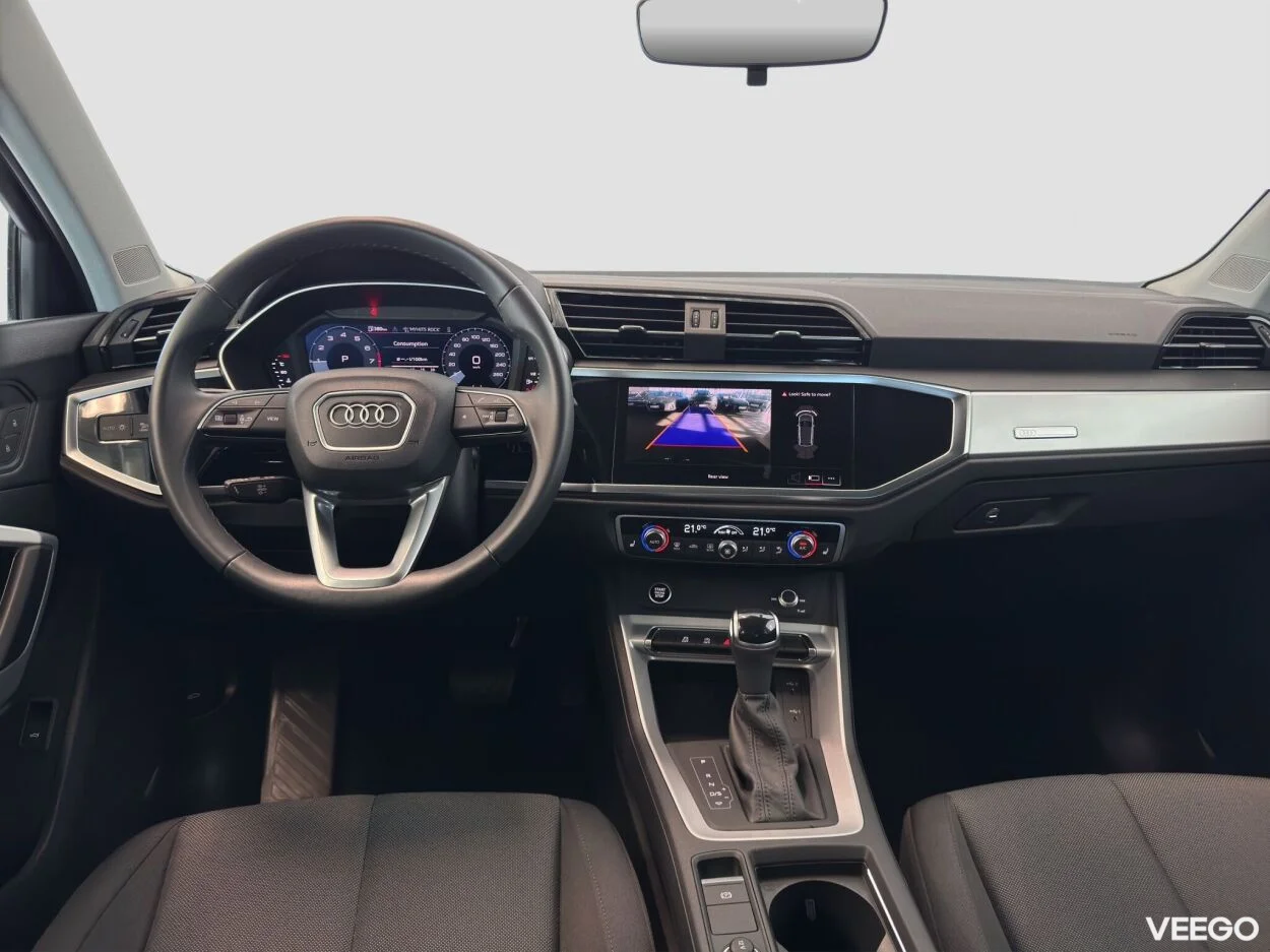 Audi Q3 110kW