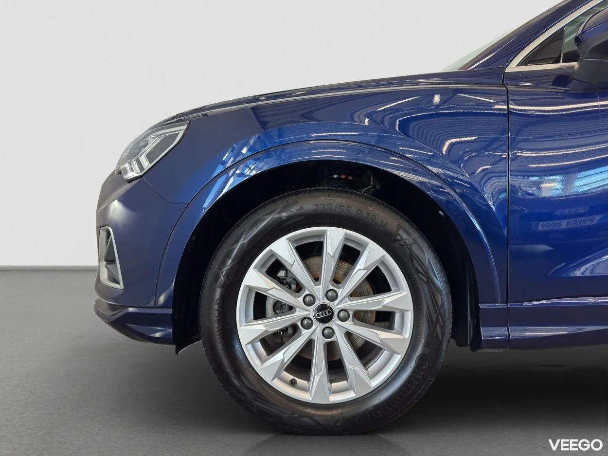 Audi Q3 110kW