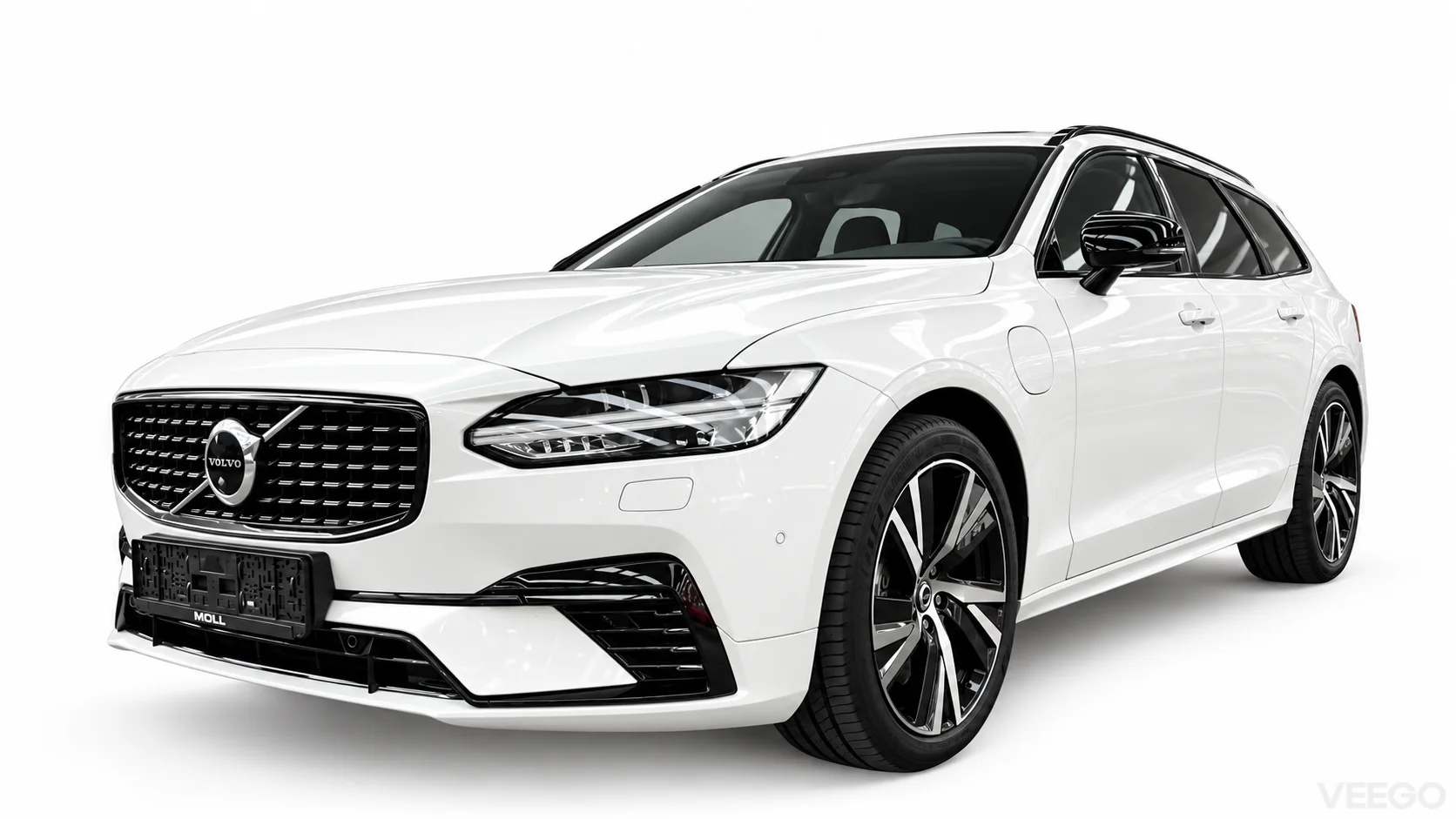 Volvo V90 AWD H&K LUXURY ULTIMATE DARK INTELLI XENIUM FULL 2 293kW