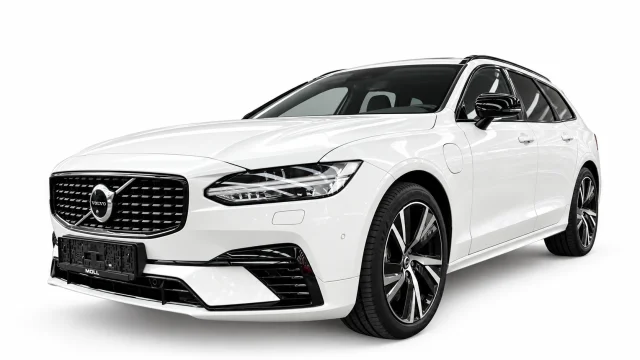 Image of Volvo V90 AWD H&K LUXURY ULTIMATE DARK INTELLI XENIUM FULL 2 293kW