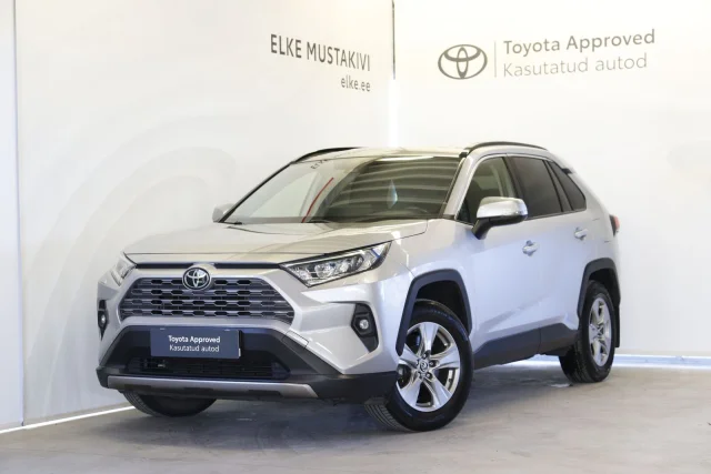 Image of Toyota RAV4 129kW