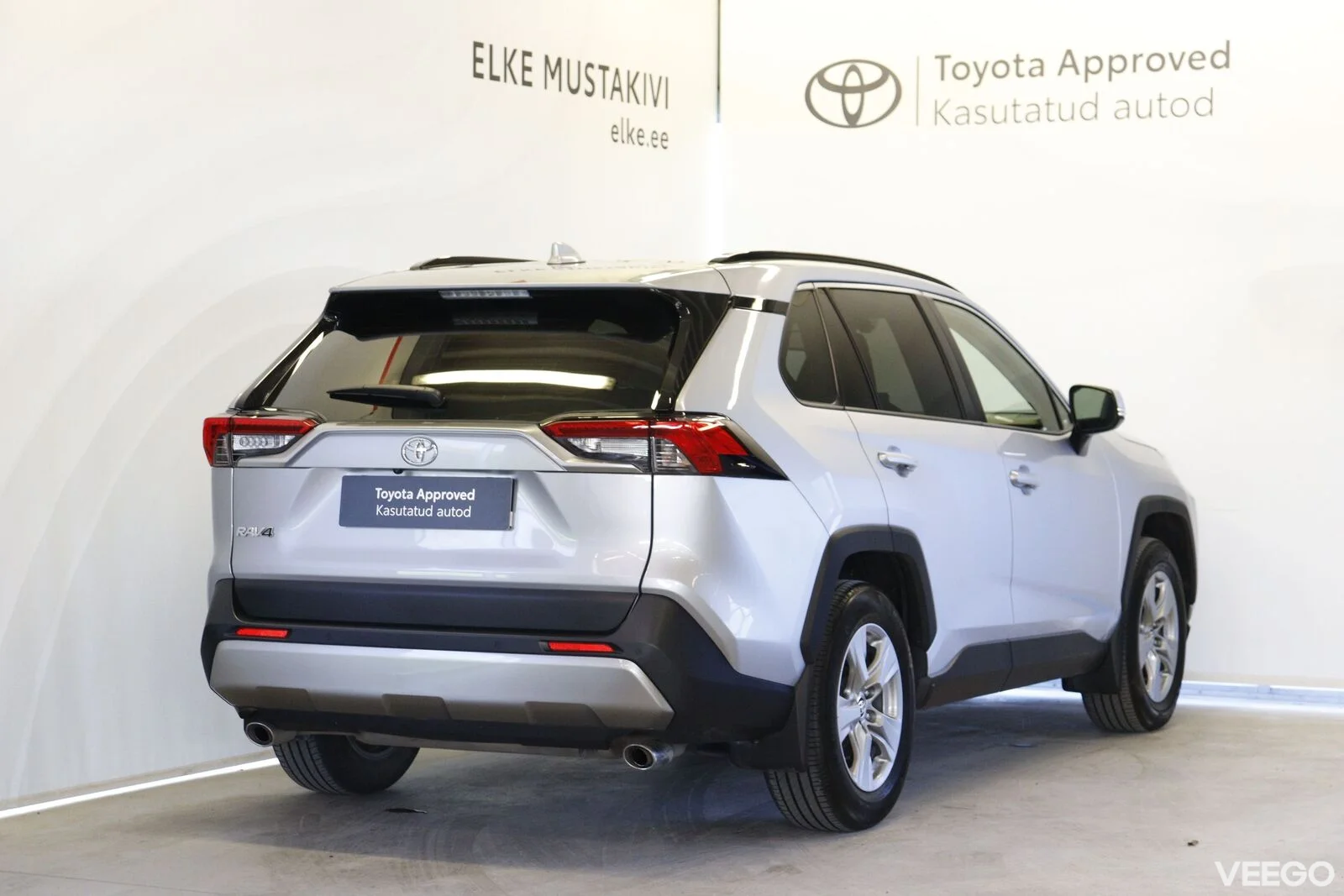 Toyota RAV4 129kW