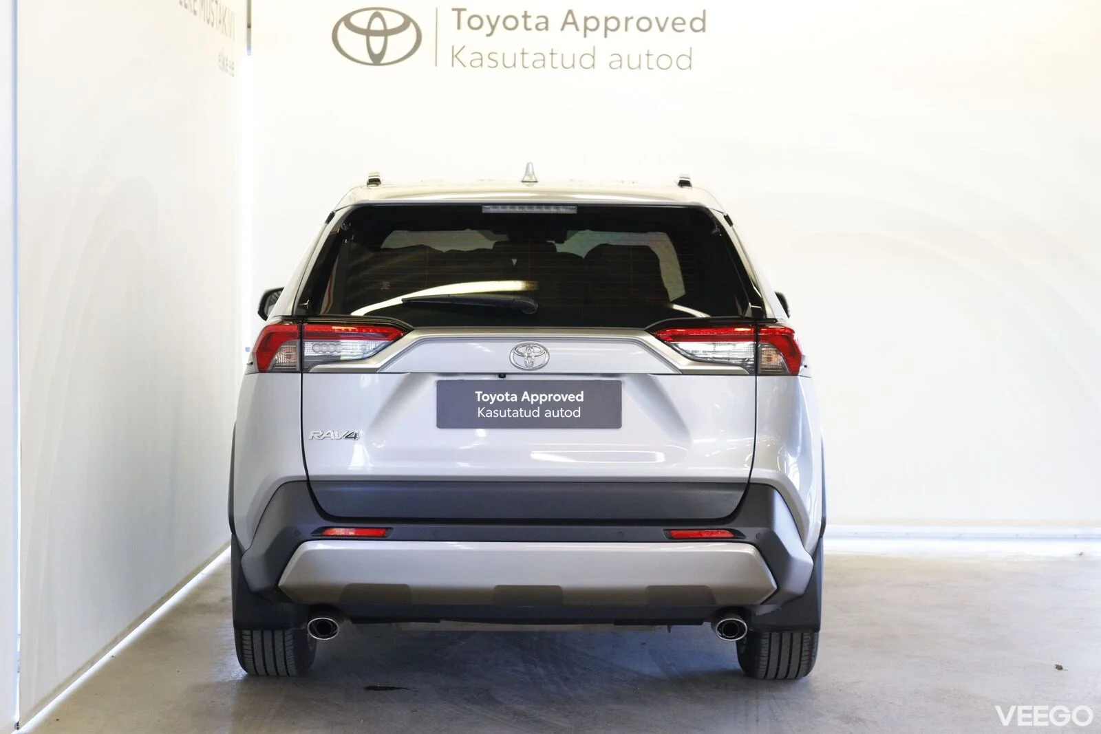Toyota RAV4 129kW