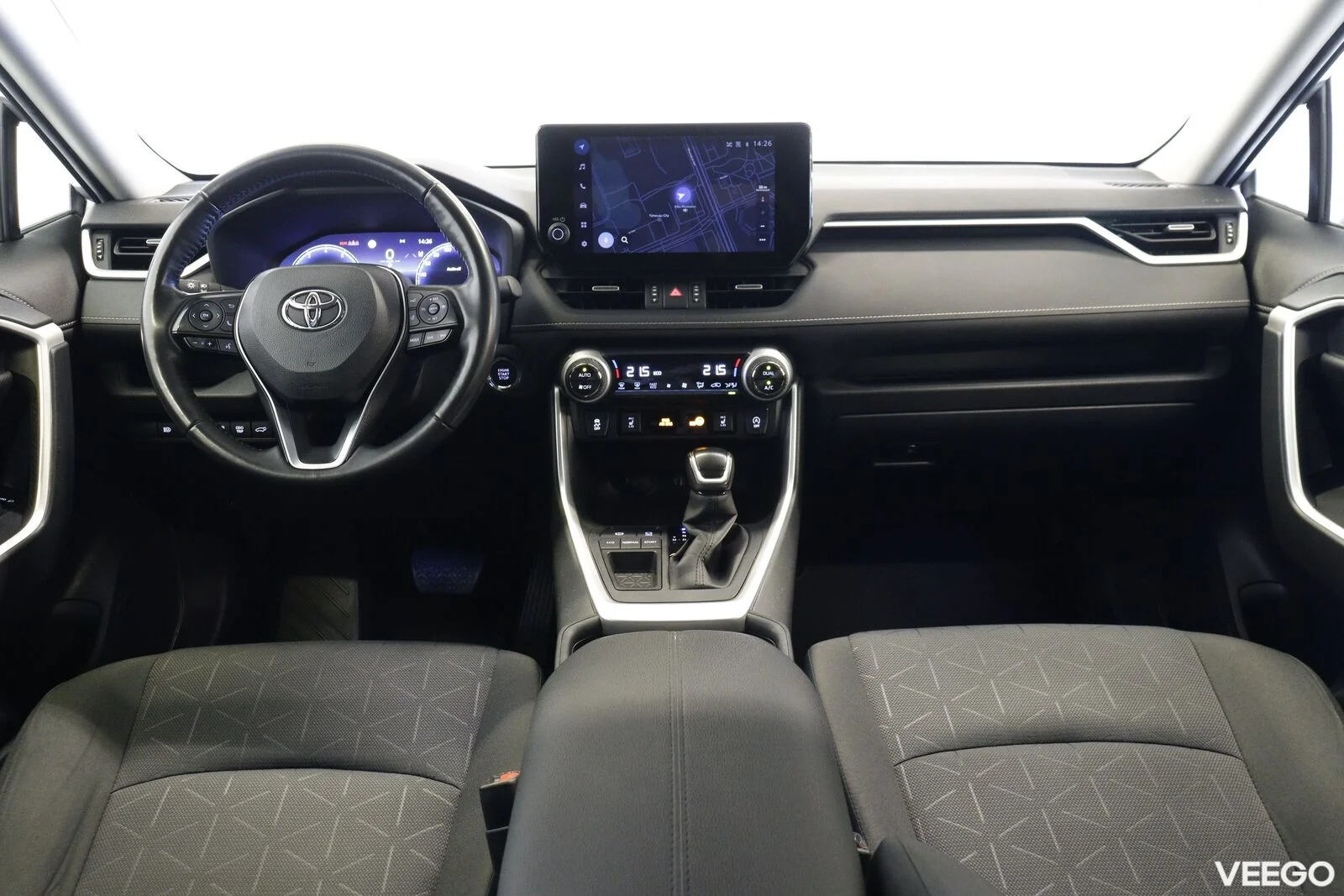 Toyota RAV4 129kW