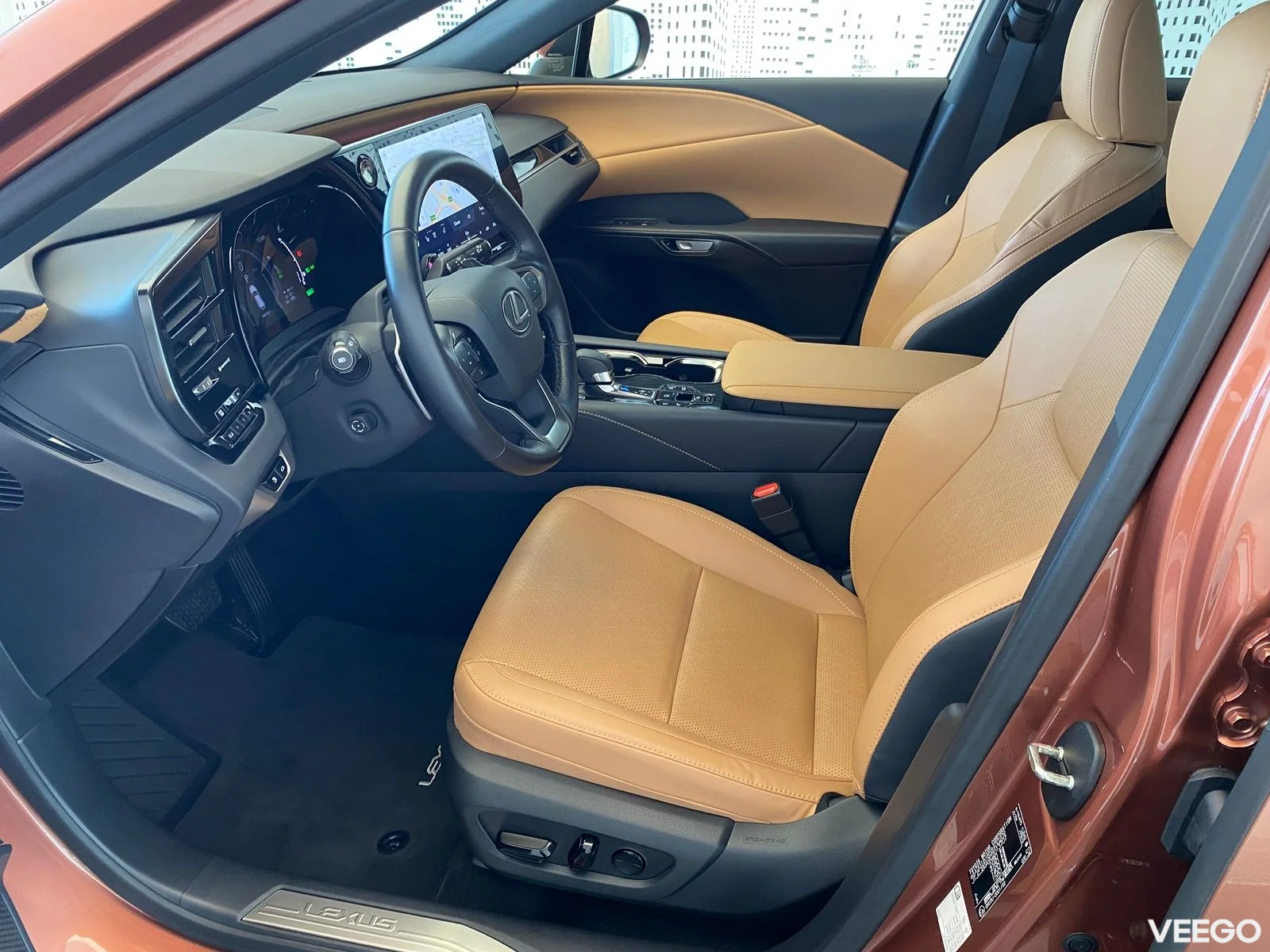 Lexus RX 450h+ - 136kW