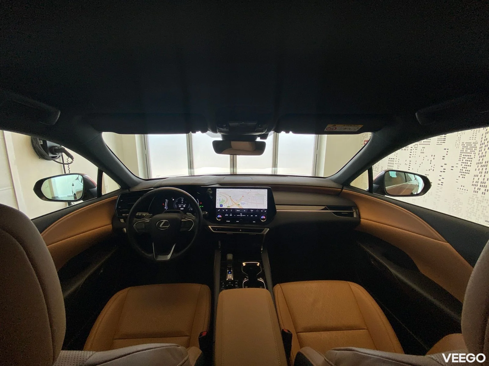 Lexus RX 450h+ - 136kW