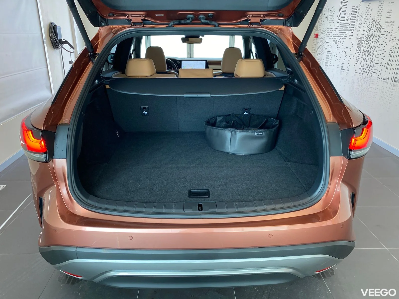 Lexus RX 450h+ - 136kW