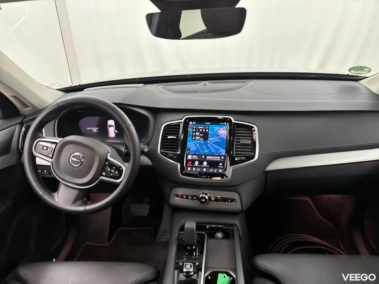 Volvo XC90 AWD H&K ULTIMATE DARK 7 INTELLI SAFE 2 335kW