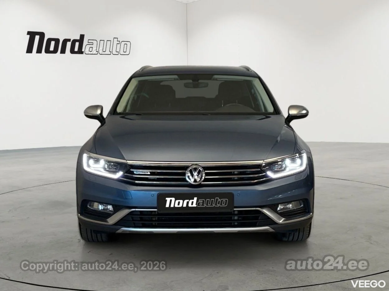 Volkswagen Passat Alltrack 4motion 2 176kW