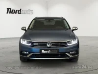 Volkswagen Passat Alltrack 4motion 2 176kW thumbnail