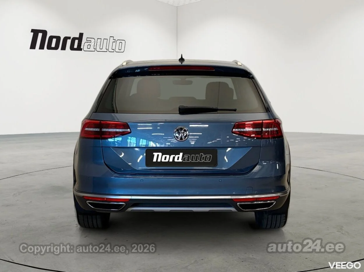 Volkswagen Passat Alltrack 4motion 2 176kW