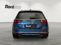 Volkswagen Passat Alltrack 4motion 2 176kW thumbnail