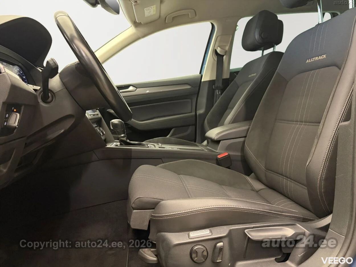 Volkswagen Passat Alltrack 4motion 2 176kW