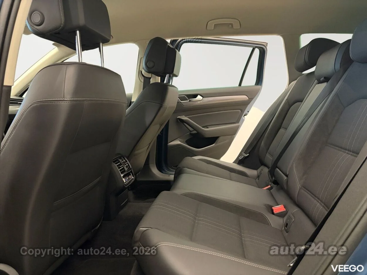 Volkswagen Passat Alltrack 4motion 2 176kW