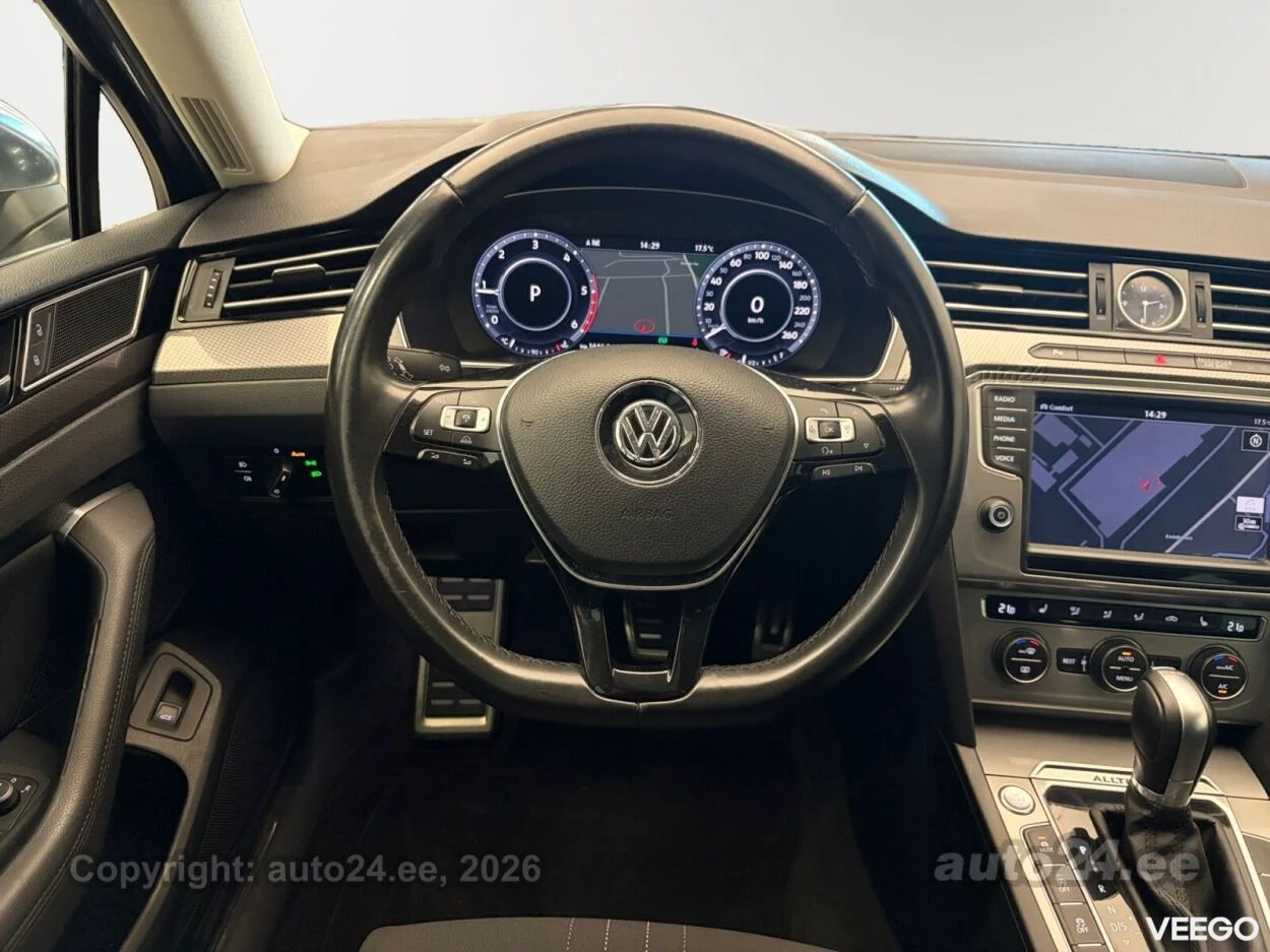 Volkswagen Passat Alltrack 4motion 2 176kW