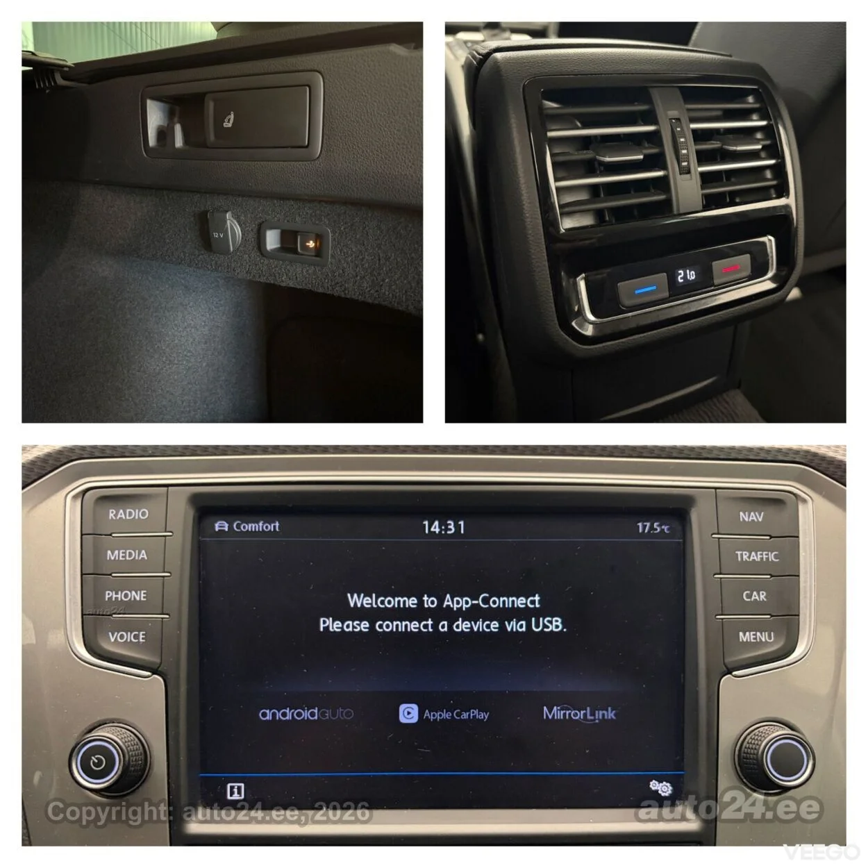 Volkswagen Passat Alltrack 4motion 2 176kW