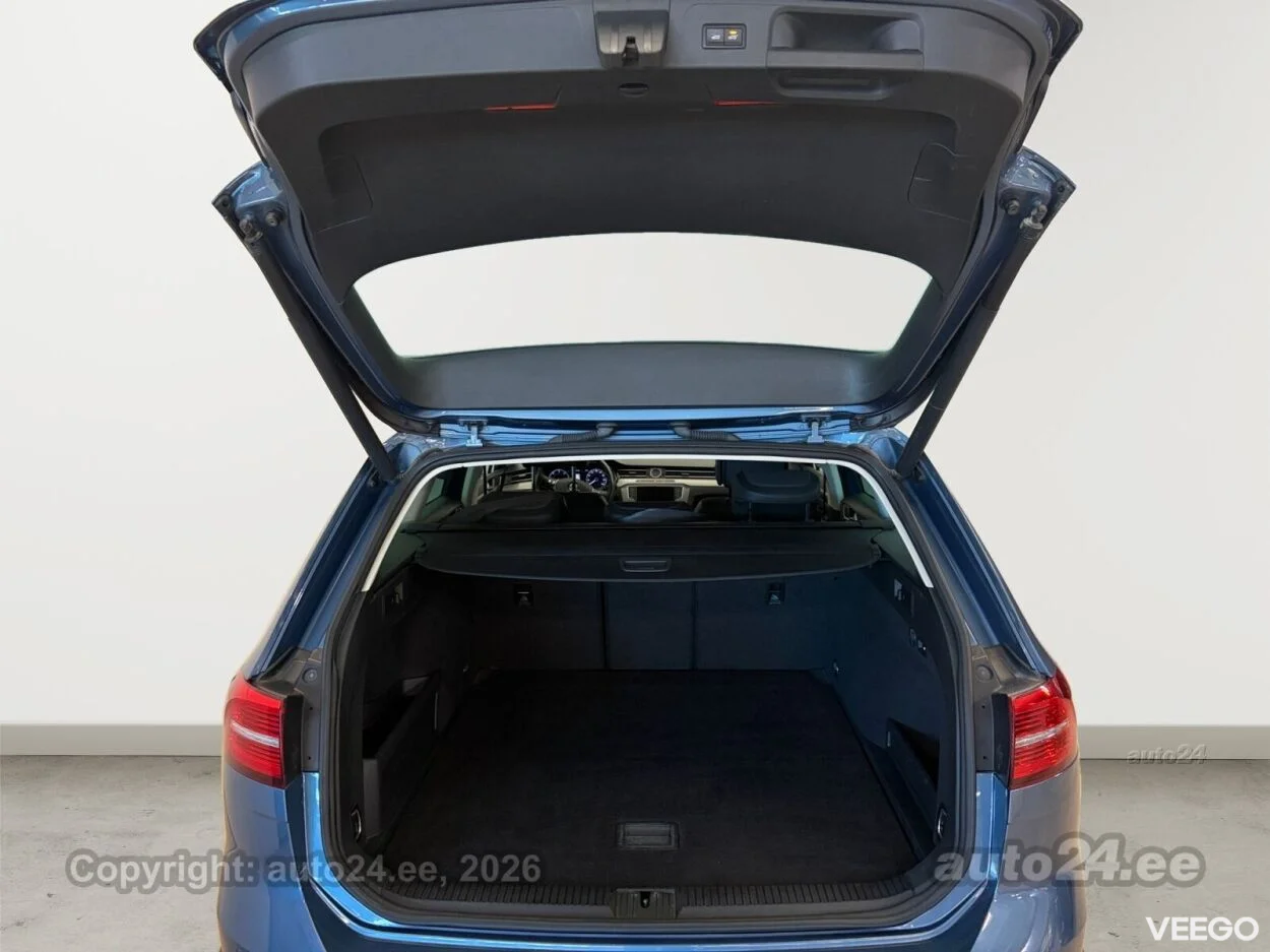 Volkswagen Passat Alltrack 4motion 2 176kW