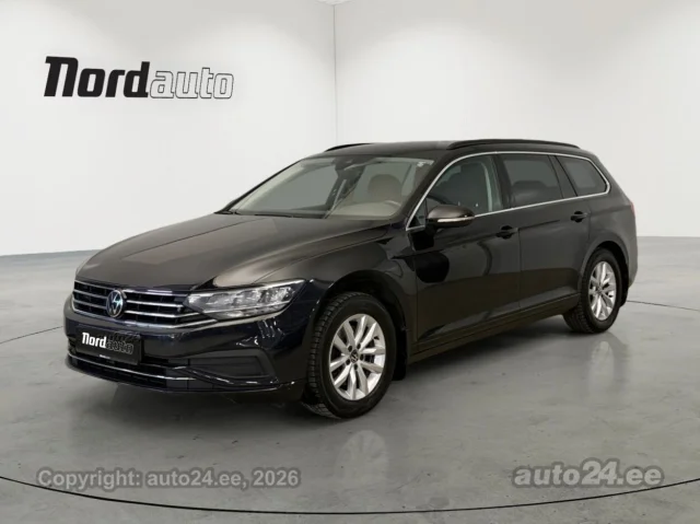 Image of Volkswagen Passat - 1.5 110kW