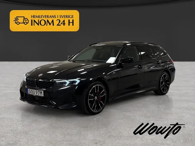 Image of BMW M340d M340 d xDrive Touring 340HK M-Sport Pro /Innovation /Spec 250kW