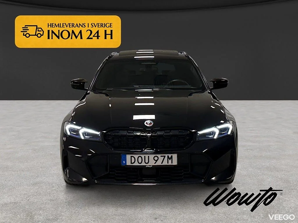 BMW M340d M340 d xDrive Touring 340HK M-Sport Pro /Innovation /Spec 250kW