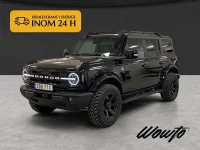 Image of Ford Bronco V6 4x4 335HK Outer Banks /B&O /360 /Moms 246kW