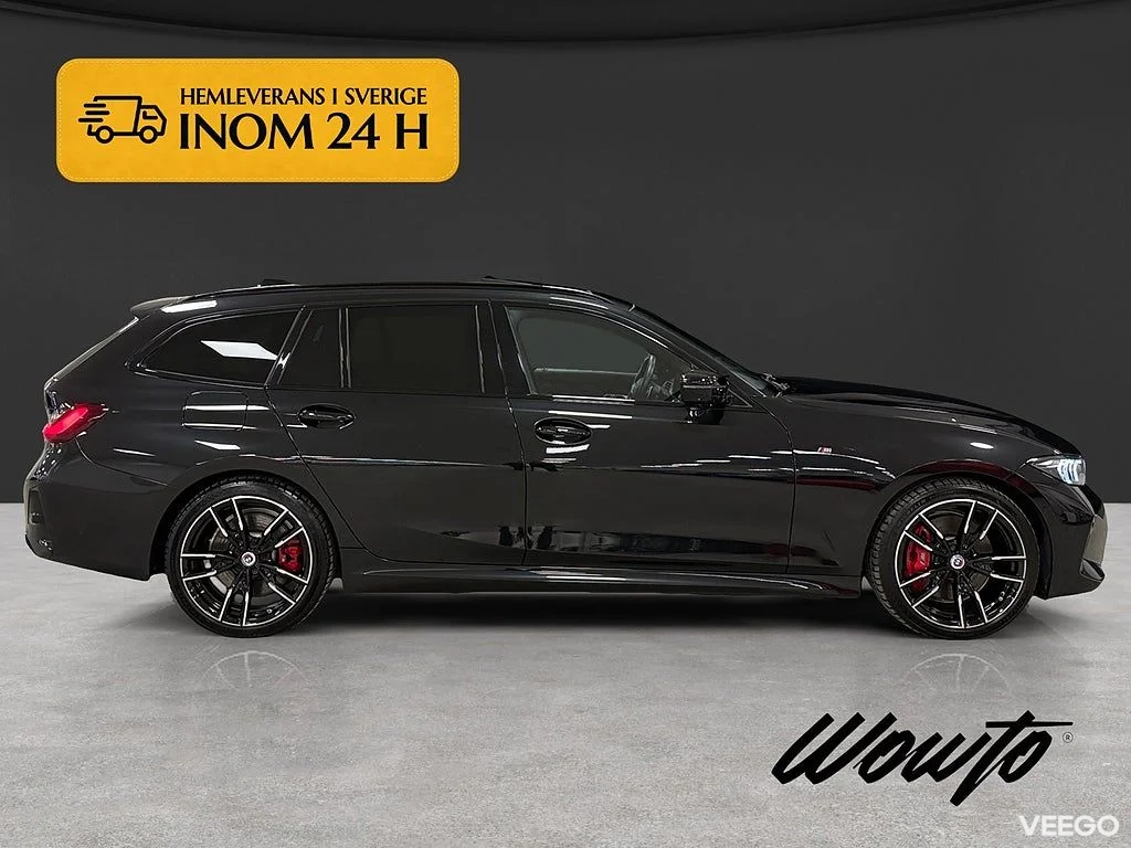 BMW M340d M340 d xDrive Touring 340HK M-Sport Pro /Innovation /Spec 250kW