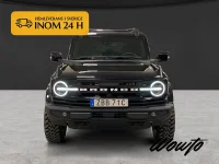 Ford Bronco V6 4x4 335HK Outer Banks /B&O /360 /Moms 246kW