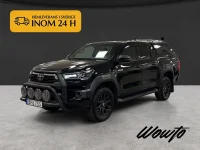 Image of Toyota Hilux Hilux DH 2.8 4WD 204HK Invincible /Kåpa /Moms 150kW