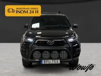Toyota Hilux Hilux DH 2.8 4WD 204HK Invincible /Kåpa /Moms 150kW