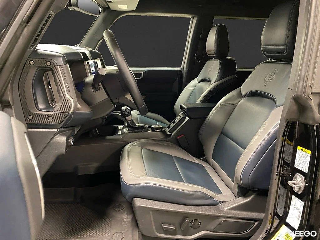 Ford Bronco V6 4x4 335HK Outer Banks /B&O /360 /Moms 246kW