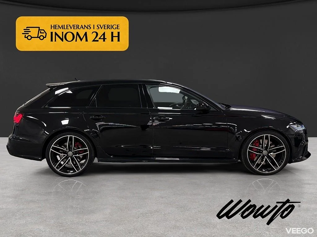 Audi RS 6 Avant Performance 605HK /Dynamik /Se Spec 445kW