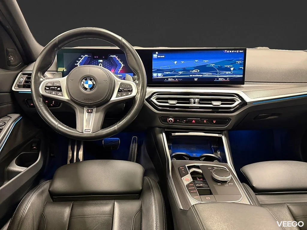 BMW M340d M340 d xDrive Touring 340HK M-Sport Pro /Innovation /Spec 250kW
