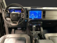 Ford Bronco V6 4x4 335HK Outer Banks /B&O /360 /Moms 246kW