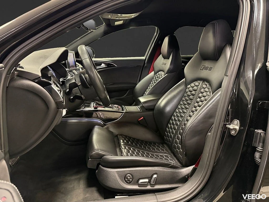 Audi RS 6 Avant Performance 605HK /Dynamik /Se Spec 445kW