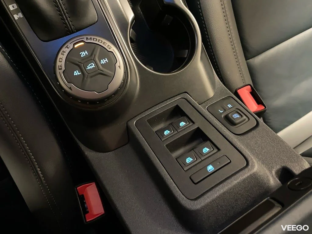Ford Bronco V6 4x4 335HK Outer Banks /B&O /360 /Moms 246kW