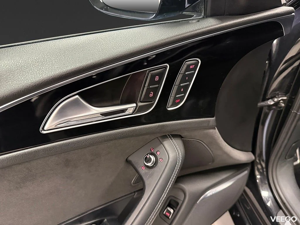 Audi RS 6 Avant Performance 605HK /Dynamik /Se Spec 445kW