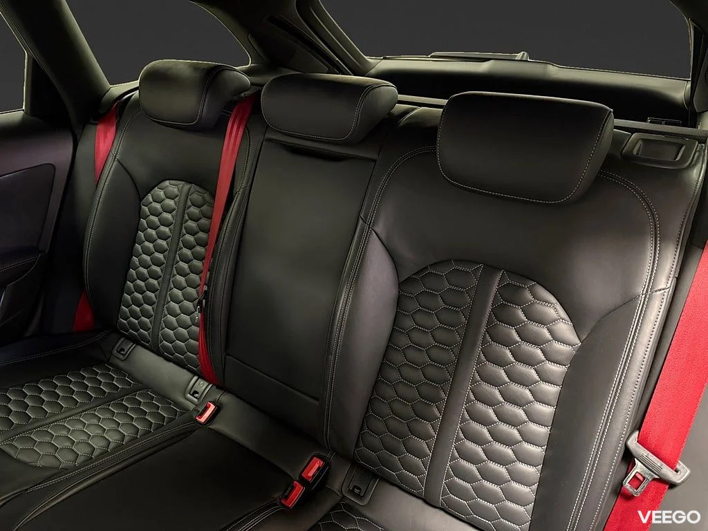 Audi RS 6 Avant Performance 605HK /Dynamik /Se Spec 445kW