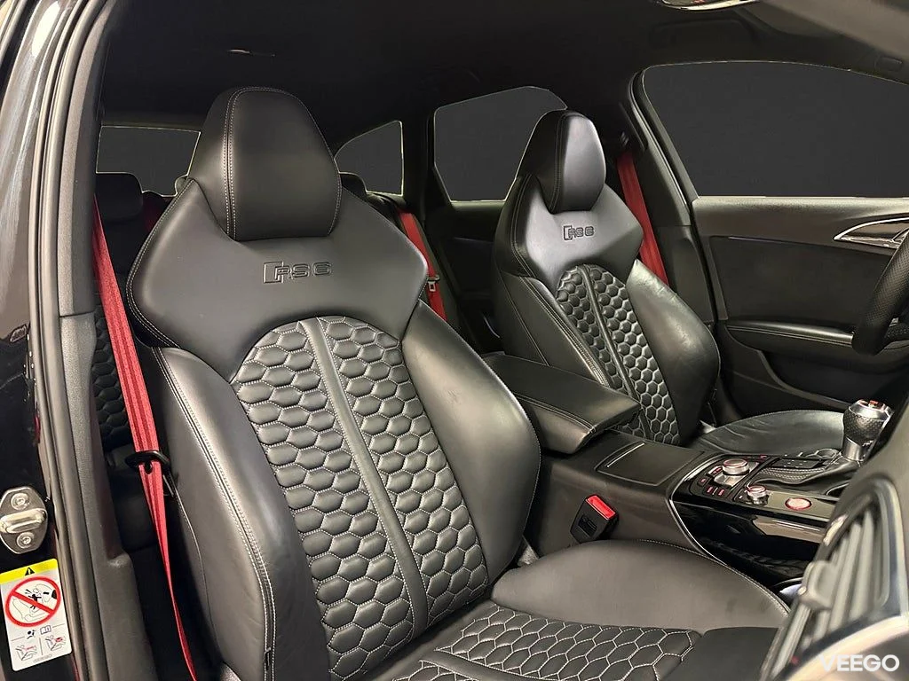 Audi RS 6 Avant Performance 605HK /Dynamik /Se Spec 445kW
