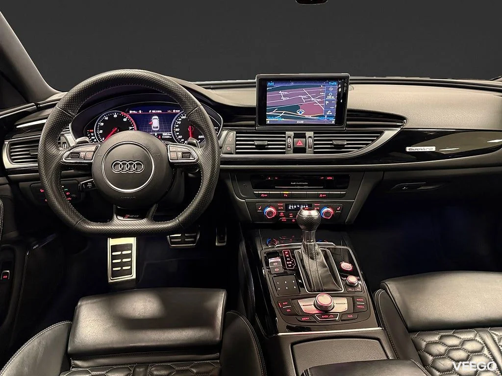 Audi RS 6 Avant Performance 605HK /Dynamik /Se Spec 445kW