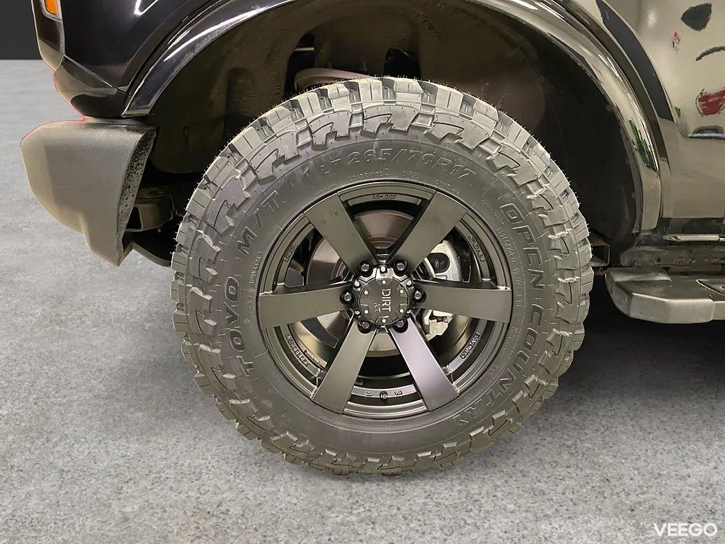 Ford Bronco V6 4x4 335HK Outer Banks /B&O /360 /Moms 246kW