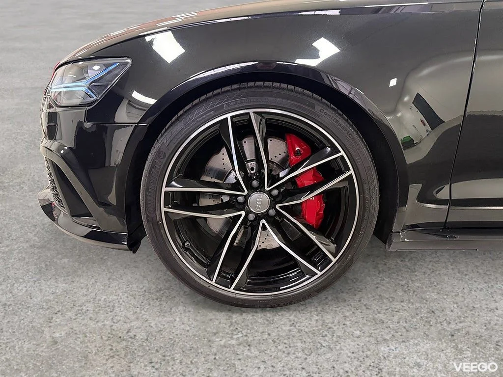 Audi RS 6 Avant Performance 605HK /Dynamik /Se Spec 445kW